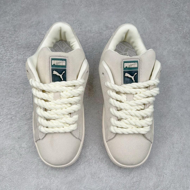 PUMA Suede XL "Frosted Gray"