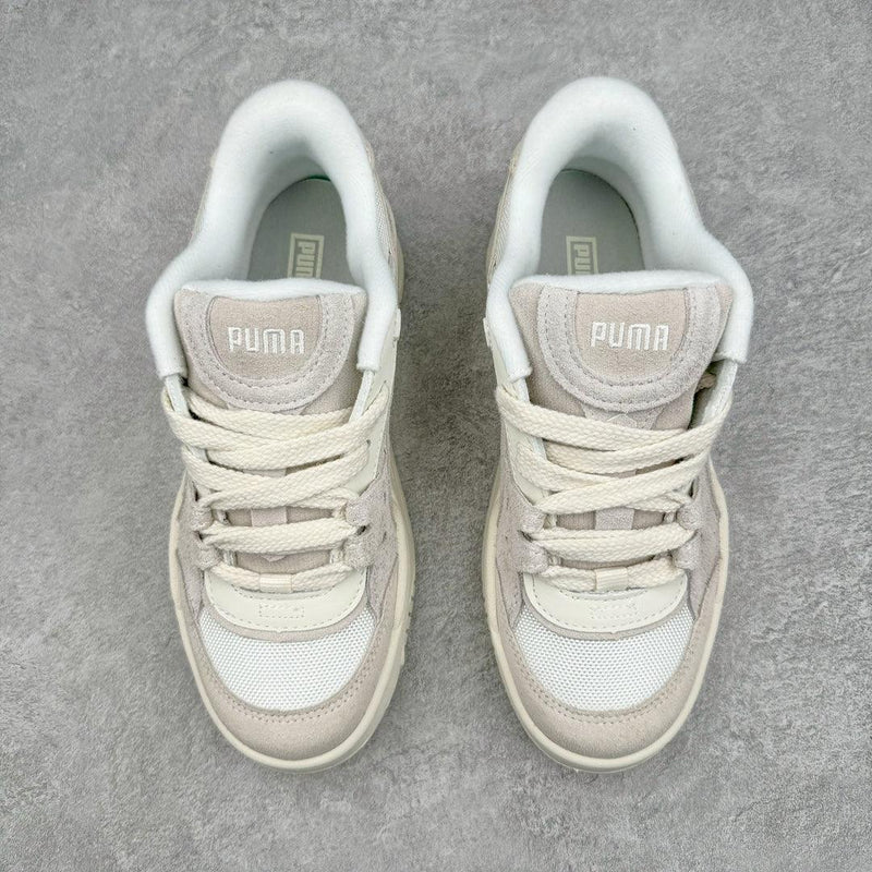 PUMA 180 "Corduroy White"