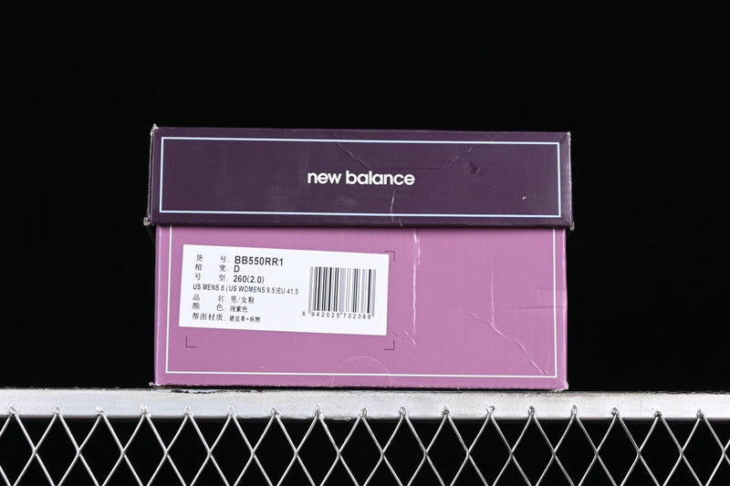 New Balance 550 x Rich Paul "Forever Yours"