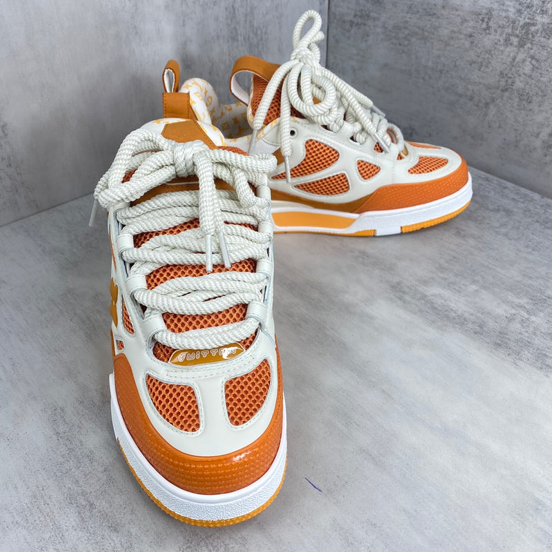 Louis Vuitton LV Skate "Yellow White"