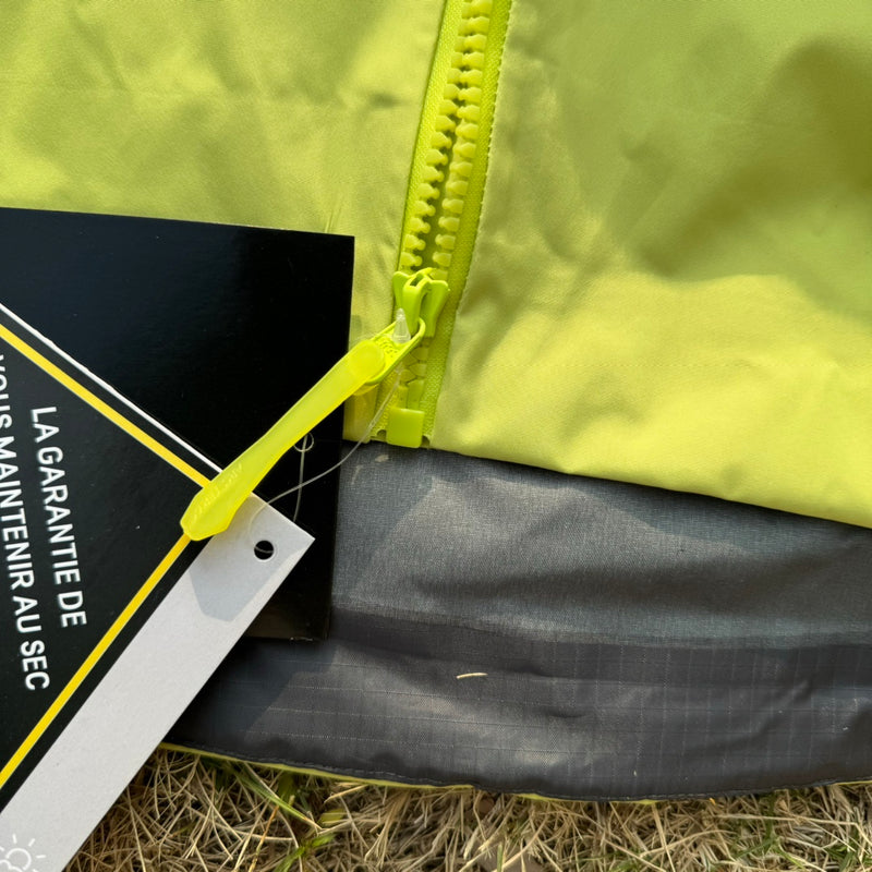 Jaqueta Arc'teryx Alpha SV 7 - Verde Lima