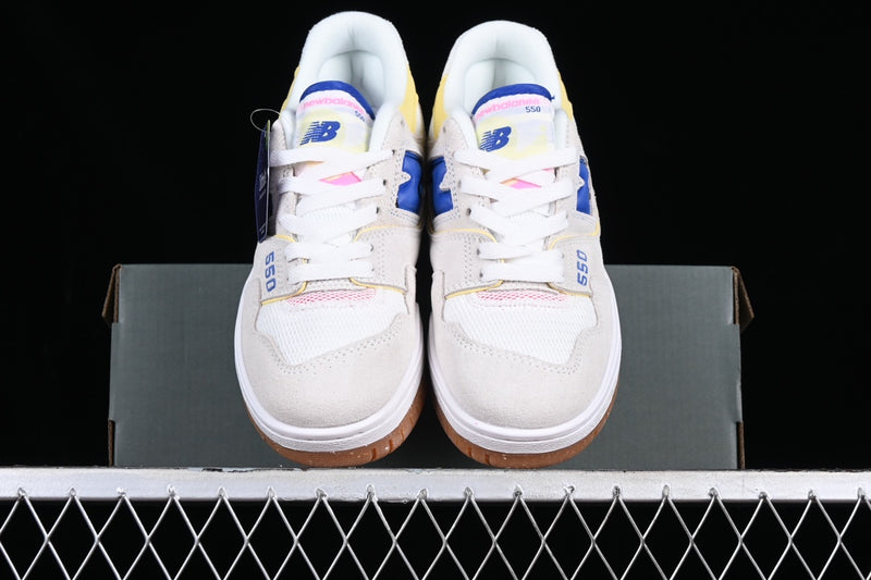 New Balance 550 "Sea Salt Marine Blue"