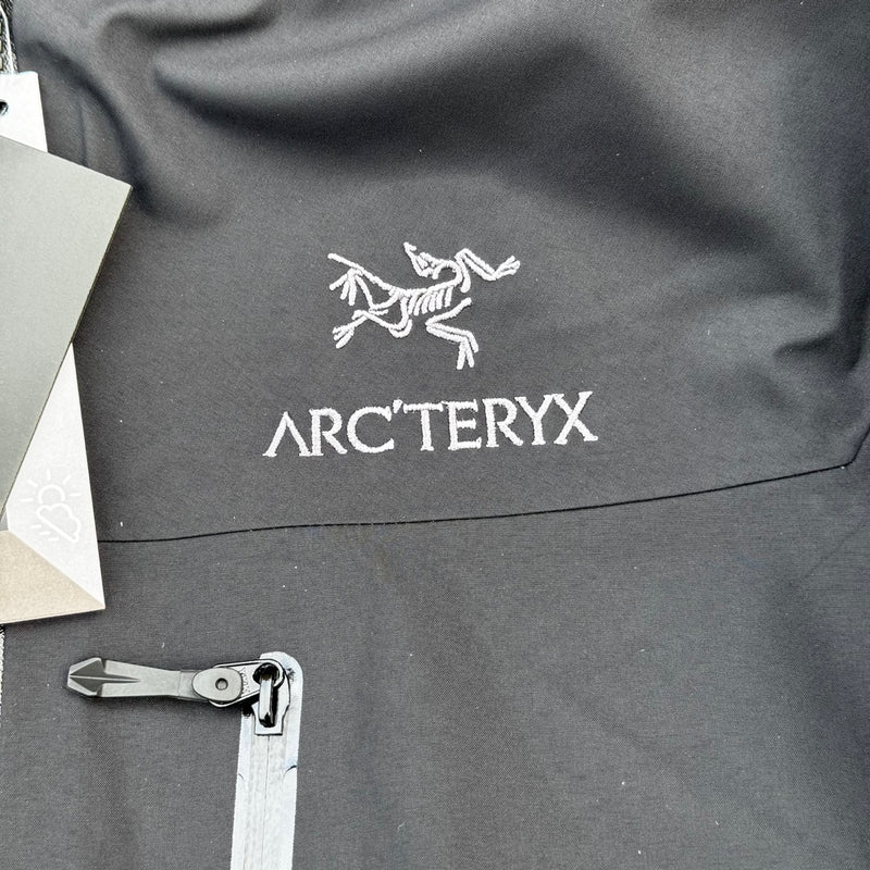 Jaqueta Arc'teryx Alpha SV 7 - Preto