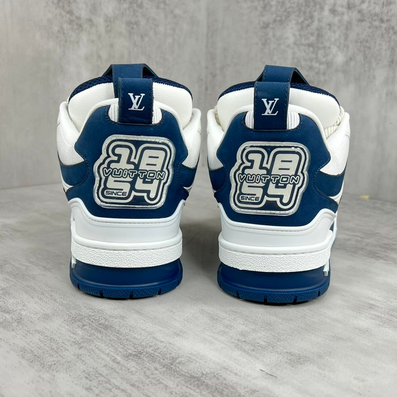 Louis Vuitton LV Skate "Marine Blue"