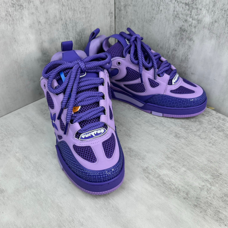 Louis Vuitton LV Skate "Purple"