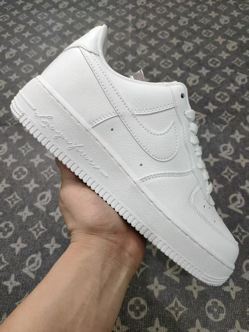 NOCTA x Nike Air Force 1 Low "White"