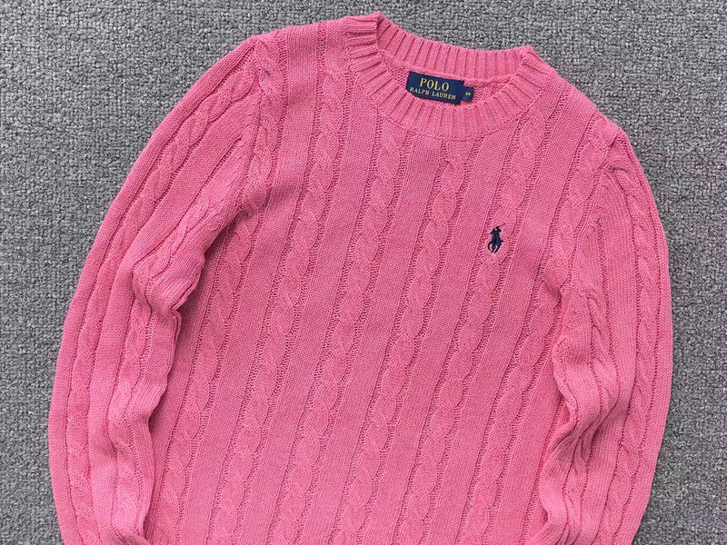 Suéter Ralph Lauren De Tricô Masculino