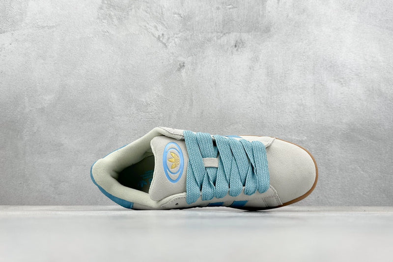 Adidas Campus 00s "Cinza e Azul"