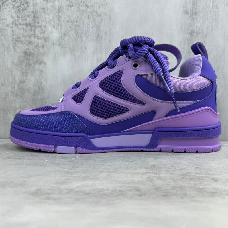 Louis Vuitton LV Skate "Purple"