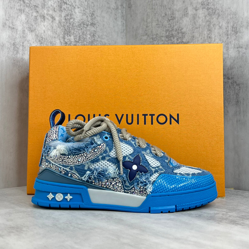 Louis Vuitton LV Skate "Bleu"
