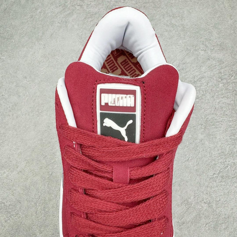 PUMA Suede XL "For All Time Red"