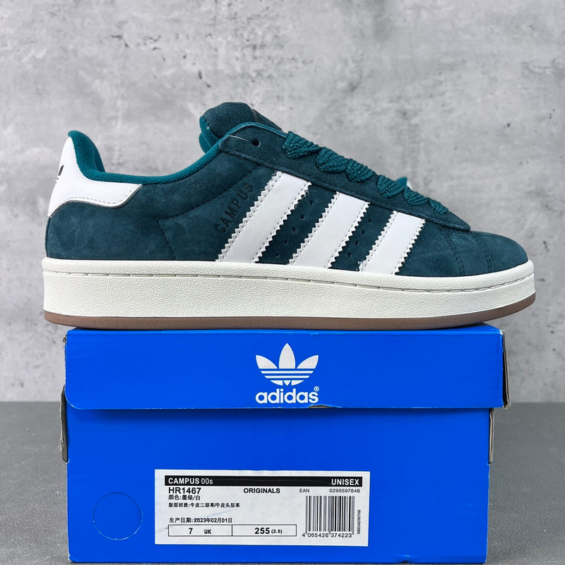 Adidas Campus 00s "Esmeralda"