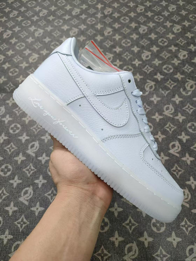 NOCTA x Nike Air Force 1 Low "Palest Purple"