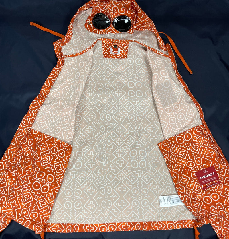 Jaqueta C.P. Company Flatt Nylon