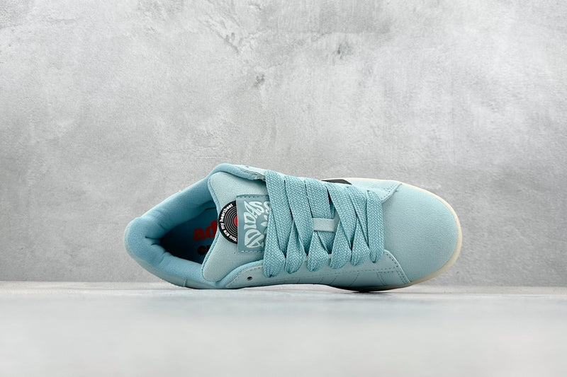 Adidas Campus 00s Valentine's Day "Flash Aqua"