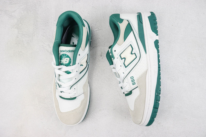 New Balance 550 "White Green"