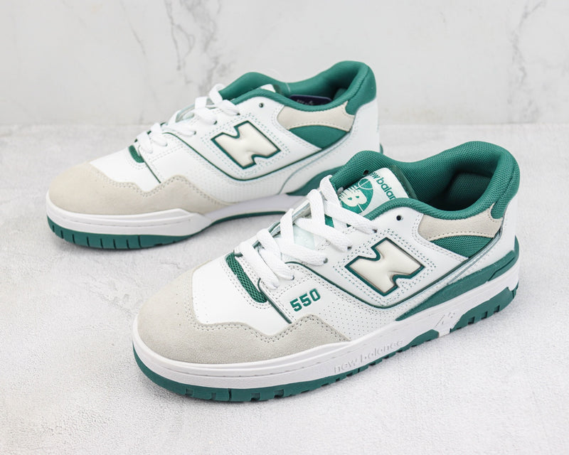 New Balance 550 "White Green"