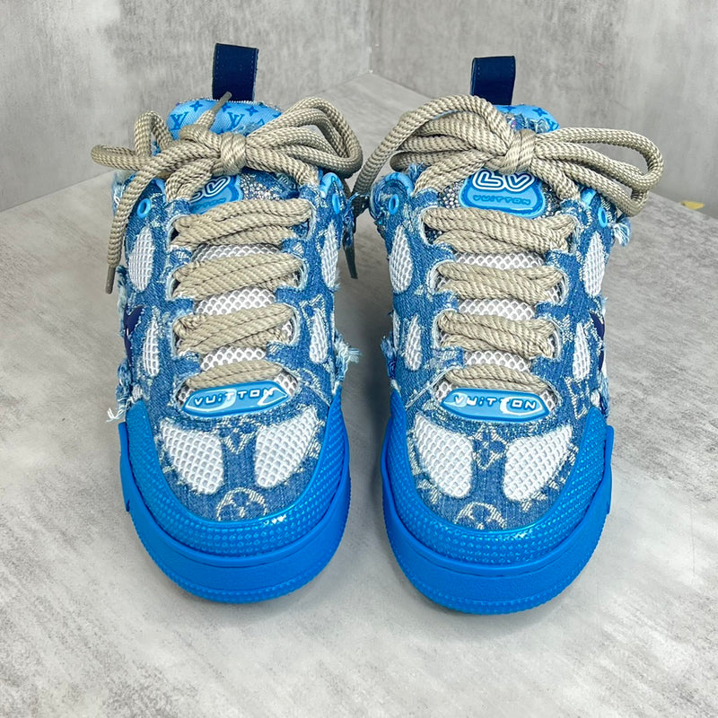 Louis Vuitton LV Skate "Bleu"