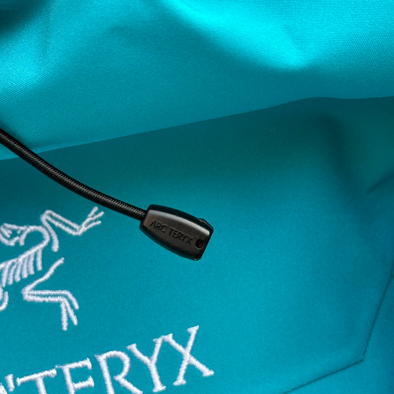 Jaqueta Arc'teryx Alpha SV 7 - Azul