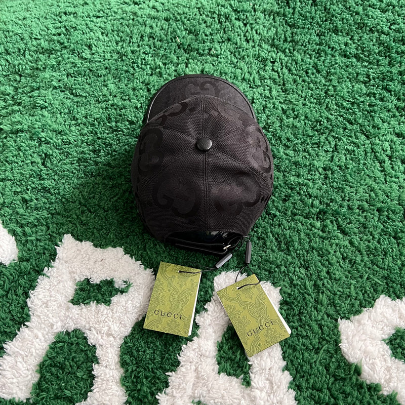 Boné Gucci GG Jumbo