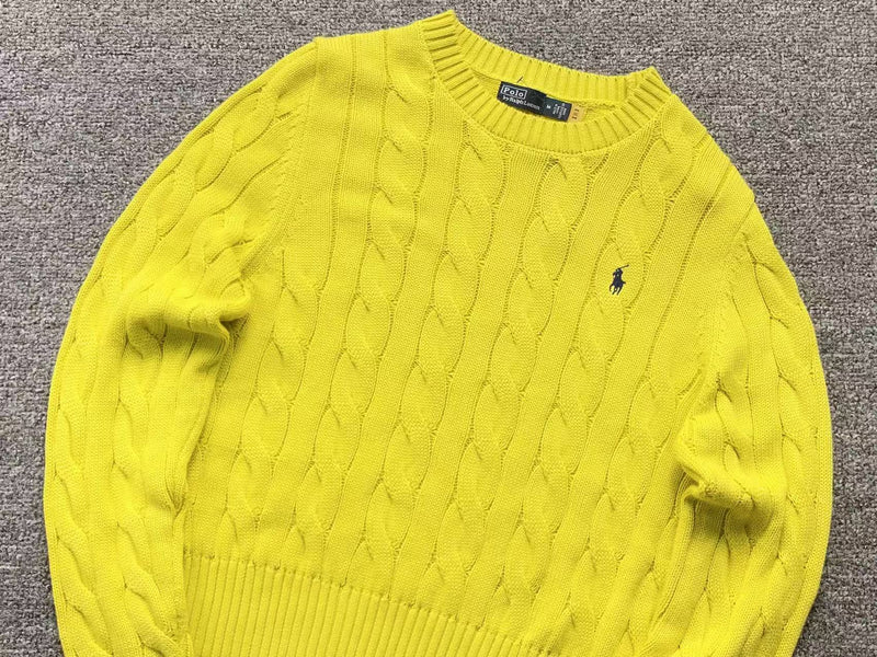 Suéter Ralph Lauren De Tricô Feminino