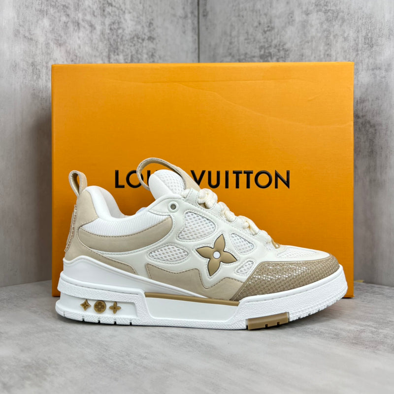 Louis Vuitton LV Skate "Beige White"