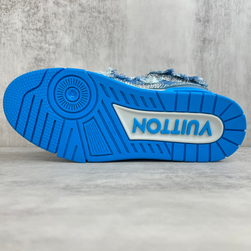 Louis Vuitton LV Skate "Bleu"