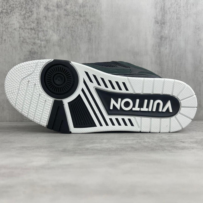 Louis Vuitton LV Skate "Black White"