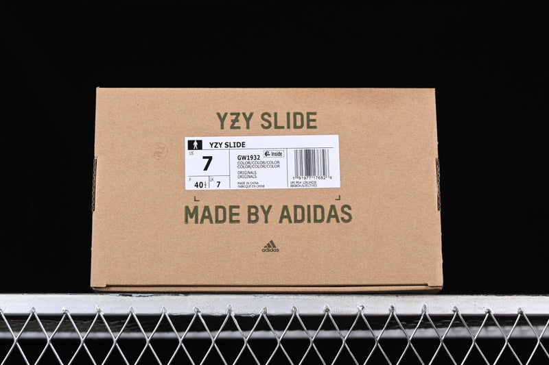 Adidas Yeezy Slide "Azure"
