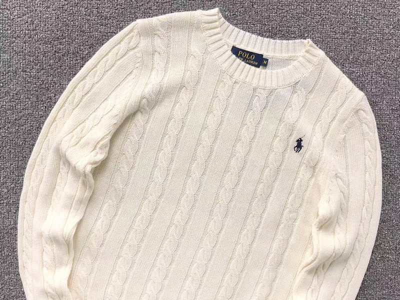 Suéter Ralph Lauren De Tricô Masculino