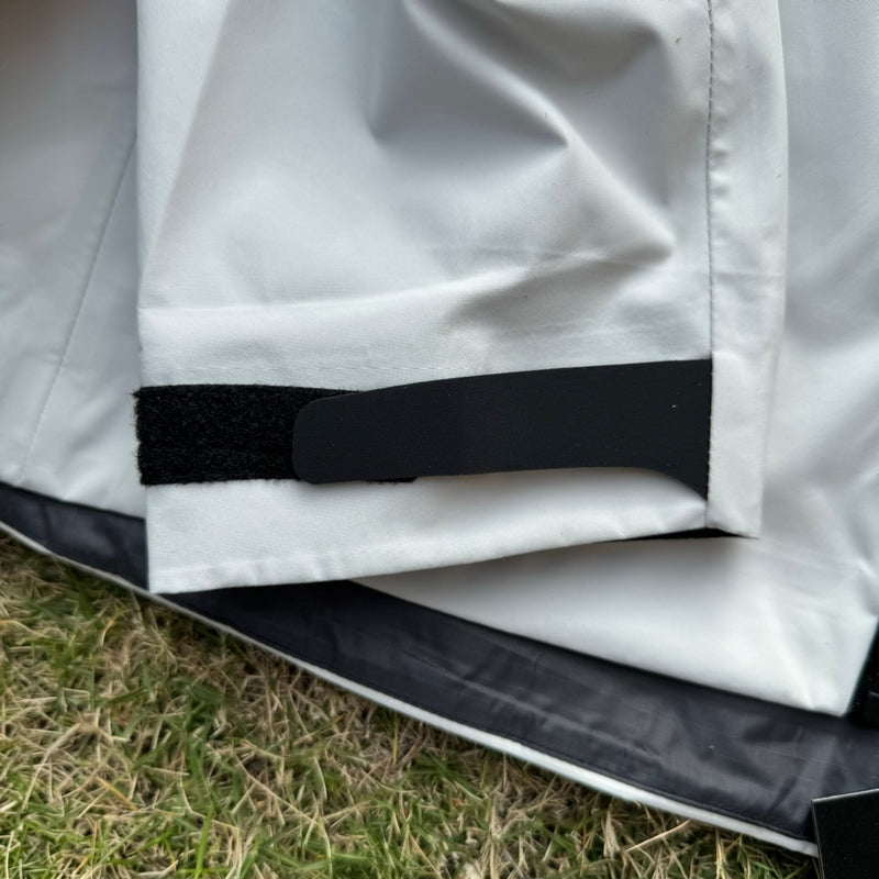 Jaqueta Arc'teryx Alpha SV 7 - Branco