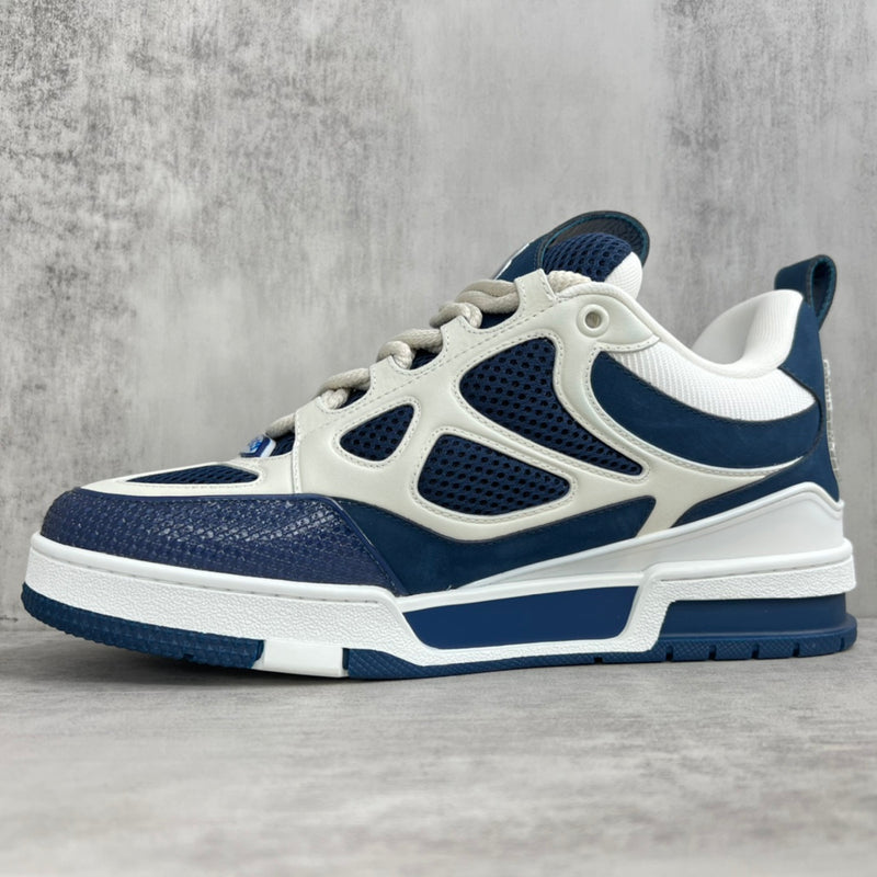 Louis Vuitton LV Skate "Marine Blue"