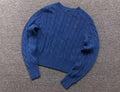 Suéter Ralph Lauren De Tricô Feminino