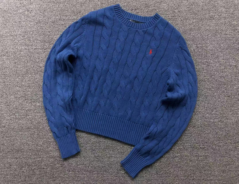 Suéter Ralph Lauren De Tricô Feminino