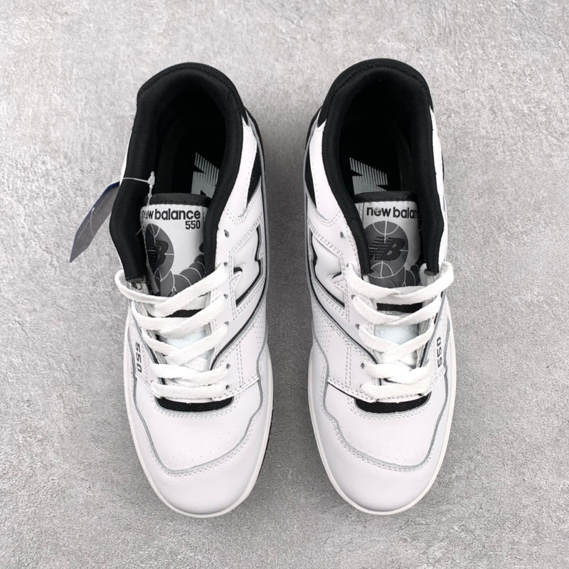 New Balance 550 "White Black"