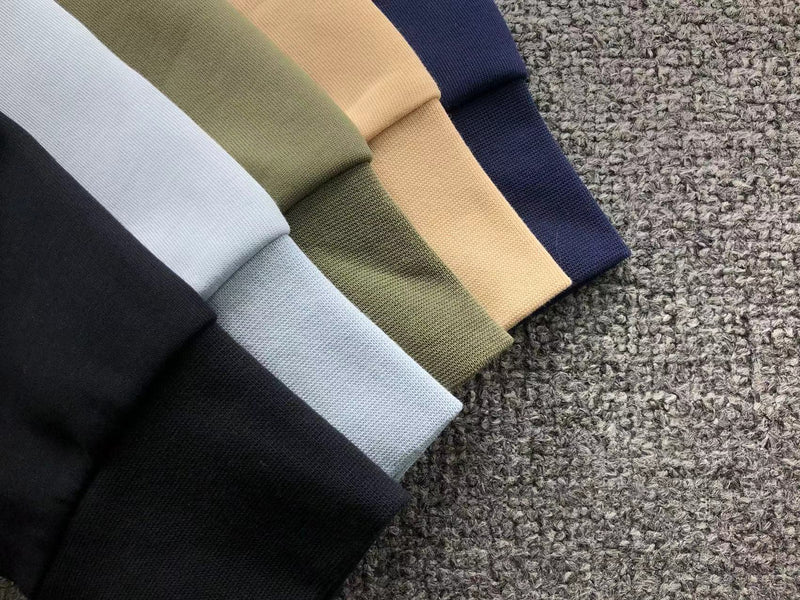 Blusa Ralph Lauren de Moletom Com Zíper