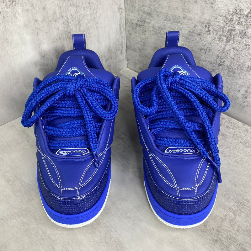 Louis Vuitton LV Skate "Blue"