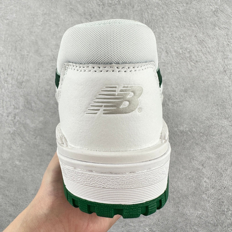 New Balance 550 "White Pine Green"