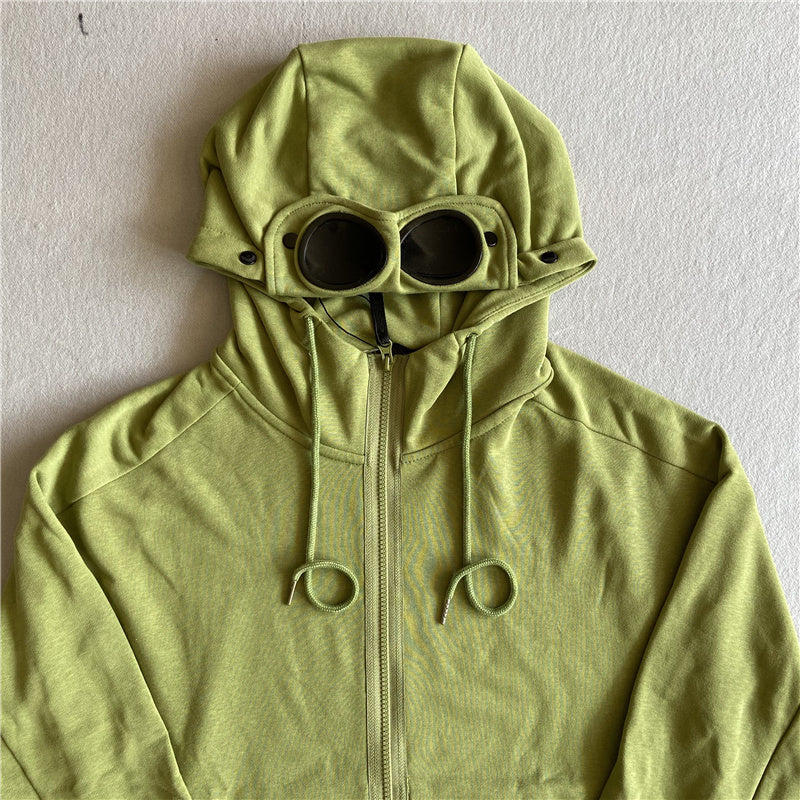 Blusa C.P. Company  Detachable Dual Lens