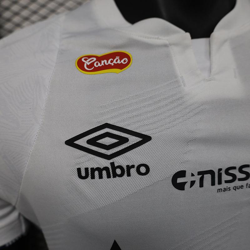 Camisa do Santos Titular 24/25 Versão Jogador