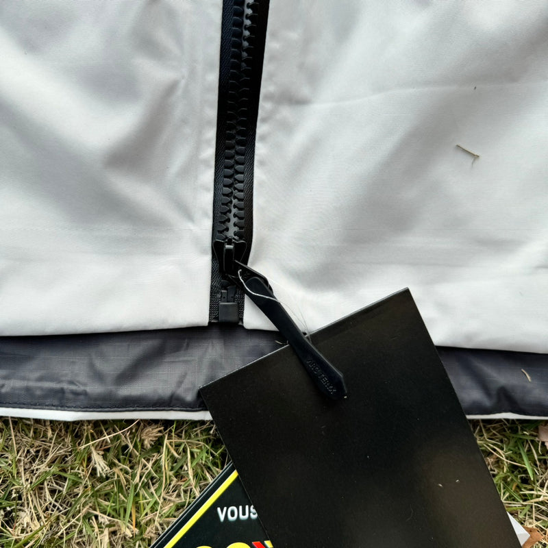 Jaqueta Arc'teryx Alpha SV 7 - Branco