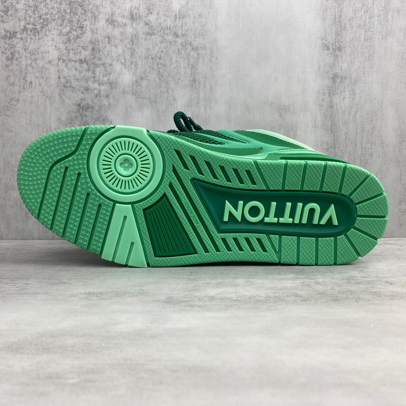 Louis Vuitton LV Skate "Green"
