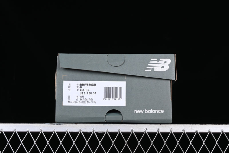 New Balance 550 "Sea Salt Marine Blue"