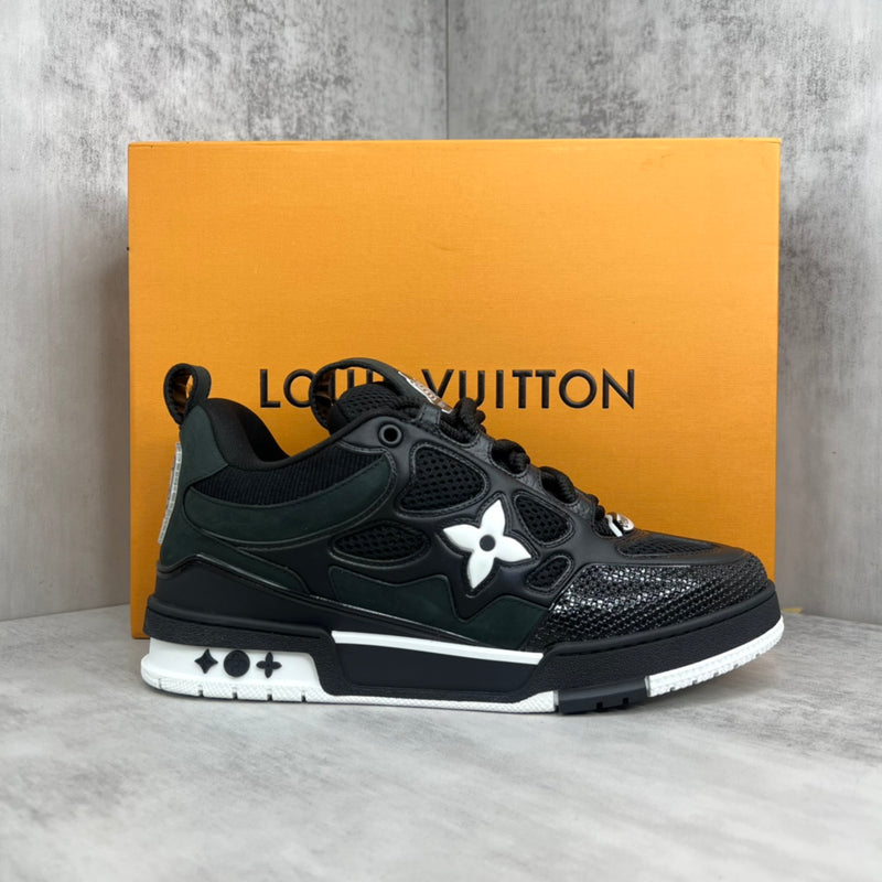 Louis Vuitton LV Skate "Black White"