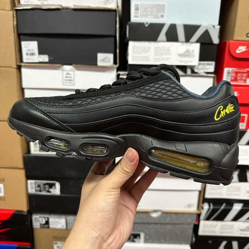 Corteiz x Nike Air Max 95 SP “Honey Black”