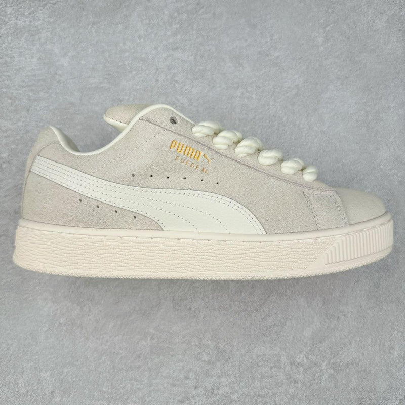 PUMA Suede XL "Frosted Gray"