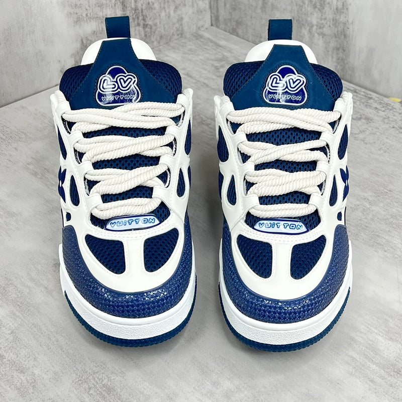 Louis Vuitton LV Skate "Marine Blue"