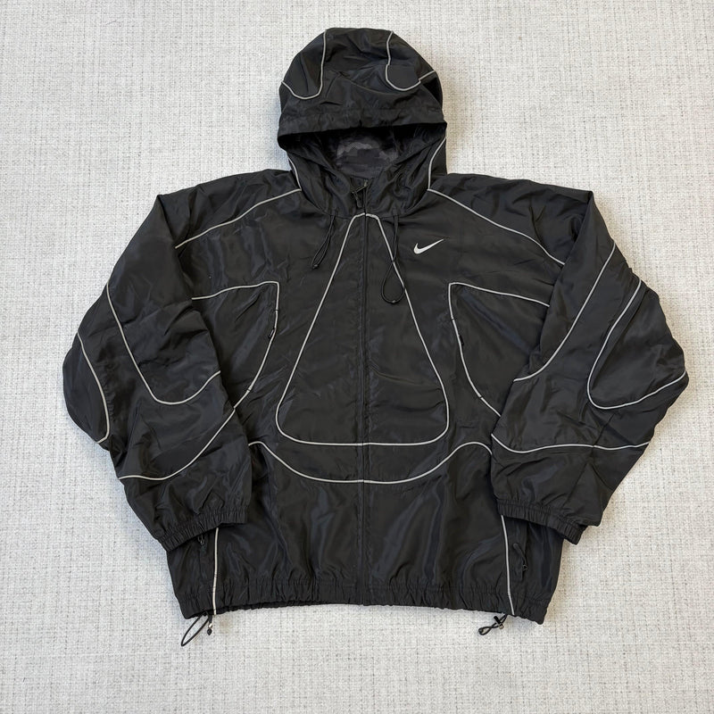 Conjunto Nike x Corteiz NRG "Black Onyx"