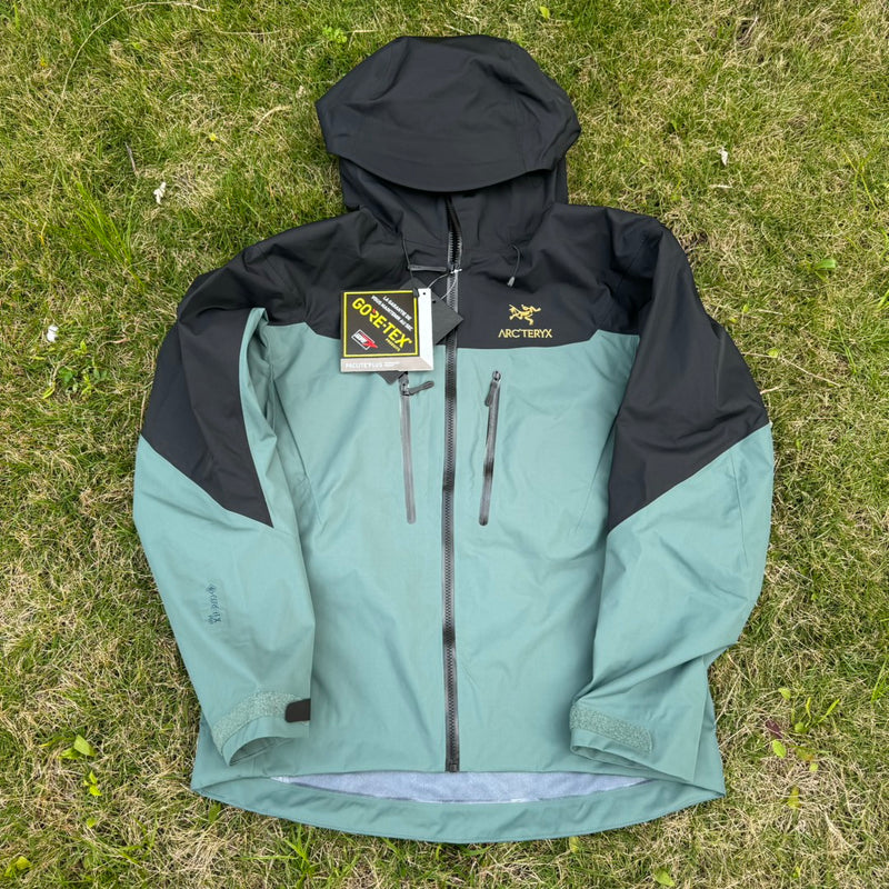 Jaqueta Arc'teryx Alpha SV 7 - Azul Piscina