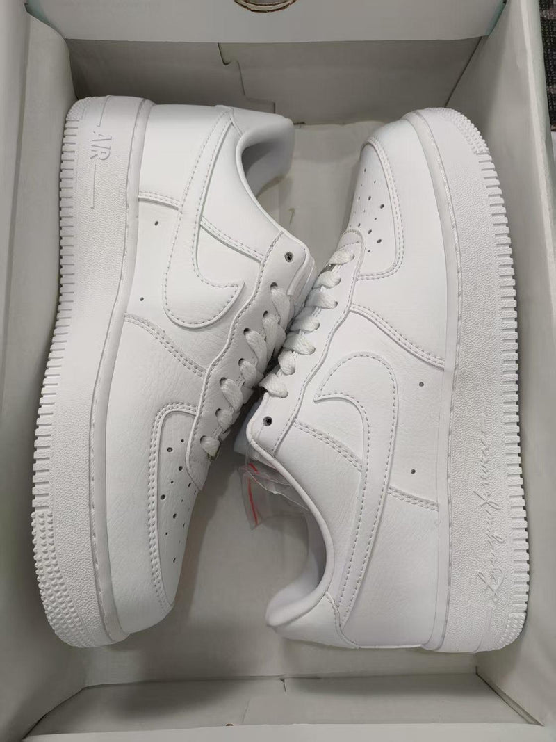 NOCTA x Nike Air Force 1 Low "White"